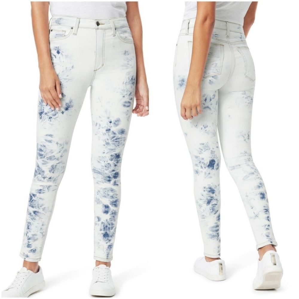 Joe's The Bella High Waist Ankle Skinny Jeans